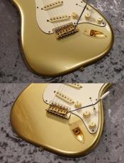 Squier 【USED】[希少] 60th Anniversary Classic Vibe '50s Stratocaster Aztec Gold [3.26kg] [2014年製]_8