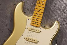 Squier 【USED】[希少] 60th Anniversary Classic Vibe '50s Stratocaster Aztec Gold [3.26kg] [2014年製]_9