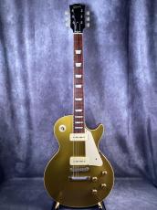 Gibson Custom Shop Historic Collection 1956 Les Paul Gold Top Reissue_4