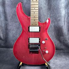 G-Life Guitars G-Phoenix Custom / Coral Pink Burst