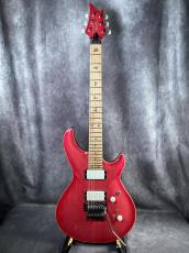 G-Life Guitars G-Phoenix Custom / Coral Pink Burst_4