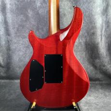 G-Life Guitars G-Phoenix Custom / Coral Pink Burst_8