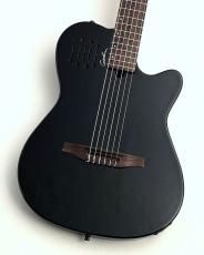 Godin 【炎の決算セール!】Multiac Mundial Onyx Black【約48mmネック】【デュアルPU】