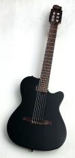 Godin 【炎の決算セール!】Multiac Mundial Onyx Black【約48mmネック】【デュアルPU】_2