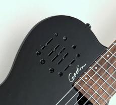 Godin 【炎の決算セール!】Multiac Mundial Onyx Black【約48mmネック】【デュアルPU】_4