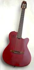 Godin 【炎の決算セール!】Multiac Mundial Aztek Red【約48mmネック】【デュアルPU】_2