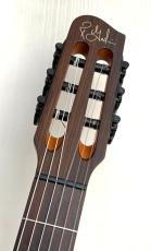 Godin 【炎の決算セール!】Multiac Mundial Aztek Red【約48mmネック】【デュアルPU】_6