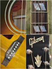 Gibson Southern Jumbo Original -Vintage Sunburst- #21556108【48回迄金利0%対象】【送料当社負担】_10