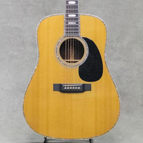 Martin CTM D-45 Italian Alpine Spruce / 2008