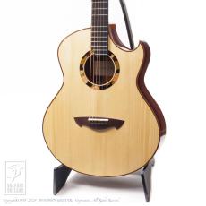 Bosquet Guitars OM "Camo"【最大36回無金利キャンペーン対象品】