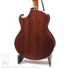 Bosquet Guitars OM "Camo"【最大36回無金利キャンペーン対象品】_3