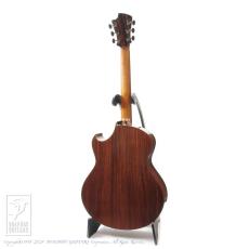 Bosquet Guitars OM "Camo"【最大36回無金利キャンペーン対象品】_4