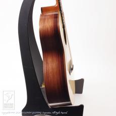 Bosquet Guitars OM "Camo"【最大36回無金利キャンペーン対象品】_5