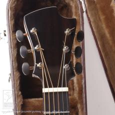 Bosquet Guitars OM "Camo"【最大36回無金利キャンペーン対象品】_6