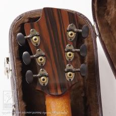Bosquet Guitars OM "Camo"【最大36回無金利キャンペーン対象品】_7