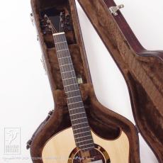 Bosquet Guitars OM "Camo"【最大36回無金利キャンペーン対象品】_8