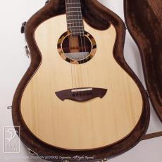 Bosquet Guitars OM "Camo"【最大36回無金利キャンペーン対象品】_10