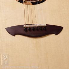 Bosquet Guitars OM "Camo"【最大36回無金利キャンペーン対象品】_11