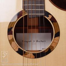 Bosquet Guitars OM "Camo"【最大36回無金利キャンペーン対象品】_12