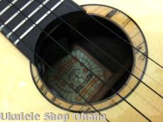 aNueNue [UC200E] Moon Bird コンサート カッタウェイPU付 スイスムーンスプルース/インディアンローズウッド_10
