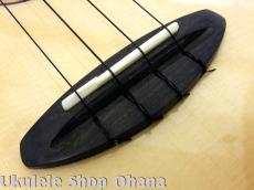 aNueNue [UC200E] Moon Bird コンサート カッタウェイPU付 スイスムーンスプルース/インディアンローズウッド_11
