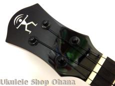 aNueNue [UC200E] Moon Bird コンサート カッタウェイPU付 スイスムーンスプルース/インディアンローズウッド_12