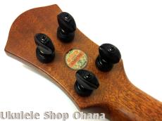 aNueNue [UC200E] Moon Bird コンサート カッタウェイPU付 スイスムーンスプルース/インディアンローズウッド_13