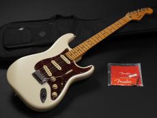 Fender Player Plus Stratocaster Maple Fingerboard ~Olympic Pearl~_2