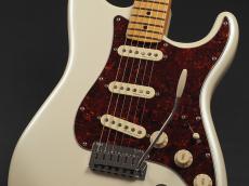 Fender Player Plus Stratocaster Maple Fingerboard ~Olympic Pearl~_5