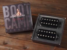 Bare Knuckle Pickups "Boot Camp Series"  Brute Force / 7 String Humbucker / Set / Open Black
