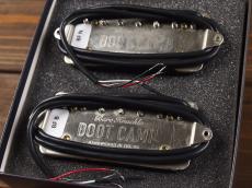 Bare Knuckle Pickups "Boot Camp Series"  Brute Force / 7 String Humbucker / Set / Open Black_3
