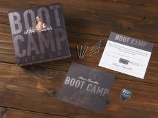 Bare Knuckle Pickups "Boot Camp Series"  Brute Force / 7 String Humbucker / Set / Open Black_4
