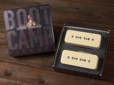 Bare Knuckle Pickups "Boot Camp Series"  Old Guard P90 / Set / Covered Cream