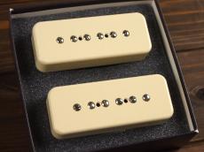 Bare Knuckle Pickups "Boot Camp Series"  Old Guard P90 / Set / Covered Cream_2