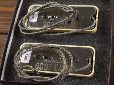 Bare Knuckle Pickups "Boot Camp Series"  Old Guard P90 / Set / Covered Cream_3