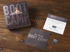 Bare Knuckle Pickups "Boot Camp Series"  Old Guard P90 / Set / Covered Cream_4