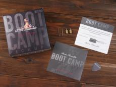 Bare Knuckle Pickups "Boot Camp Series"  True Grit / Tele Single Coil Set / Covered Chrome_4
