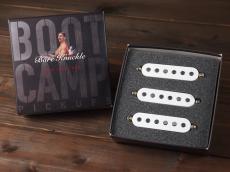 Bare Knuckle Pickups "Boot Camp Series"  Old Guard / Strat Single Coil Set / Covered White 【浜松の楽器店 SONIX】