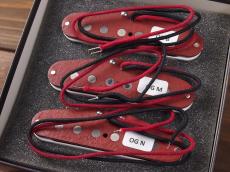Bare Knuckle Pickups "Boot Camp Series"  Old Guard / Strat Single Coil Set / Covered White 【浜松の楽器店 SONIX】_3