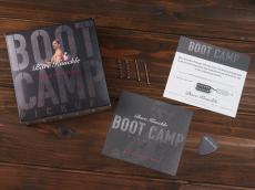 Bare Knuckle Pickups "Boot Camp Series"  Old Guard / Strat Single Coil Set / Covered White 【浜松の楽器店 SONIX】_4