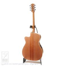 Maton Joe Robinson Signature_4