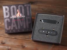 Bare Knuckle Pickups "Boot Camp Series"  Old Guard / Tele Single Coil Set / Covered Chrome