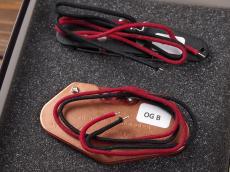 Bare Knuckle Pickups "Boot Camp Series"  Old Guard / Tele Single Coil Set / Covered Chrome_3