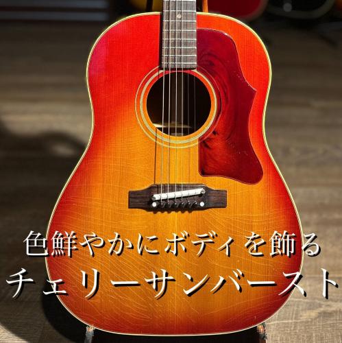 Gibson 1964年製 J-45 [Shipping Free〜8/31]