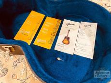 Gibson 2012年製 1960's J-180_6
