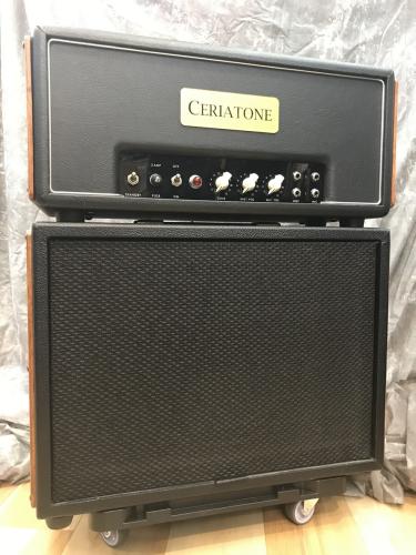 Ceriatone American Classic 5x3 Type Head Cab Set
