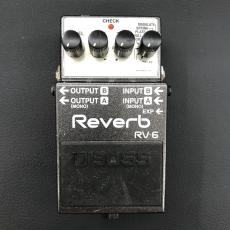 BOSS RV-6 Reverb_2