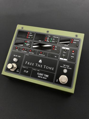 Free The Tone FLIGHT TIME FT-2Y