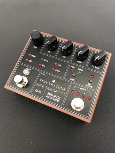 Free The Tone AMBI SPACE AS-1R