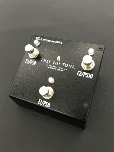 Free The Tone External Footswitch EFS-3
